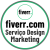 Fiverr (Serviço Design e Marketign)