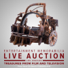 Entertainment Memorabilia Live Auction: Los Angeles Spring 2025 | Miracle Mile/Mid-Wilshire | Los Angeles, CA