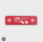 Lifestick -10% avec BLURRY10