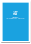 stadtnachacht - Management der Urbanen Nachtökonomie (Research Report 2015)