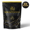 Creatine Monohydrate 300 g (60 Servings) by Pure Health Nutrition