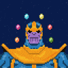 Thanos AI Notion + n8n Automation for moms
