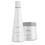 Shampoo e máscara vello