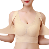 Gathered bra beautiful back bra lace sports bra push up bra seamless bra adjustable bra