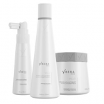 Shampoo , máscara e tônico vello