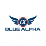 Blue Alpha