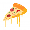 Pizze bianche