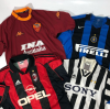 CATÁLOGO - CAMISAS DE TIME