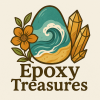 Epoxy treasures