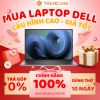 Techcare – Địa chỉ đáng tin cậy cung cấp laptop Dell chính hãng