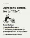 Suscríbete a nuestra newsletter