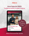 Guia Salarial 2025 | Adecco Permanent Recruitment