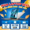 Laptop Dell cho công việc và học tập tại Techcare Đà Nẵng