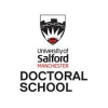 PhD, Human Movement Sciences, University of Salford - School of Health and Society