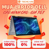 Laptop Dell nhập khẩu chất lượng cao - Chỉ có tại Techcare