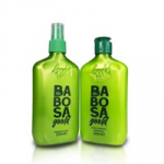 Babosa Corporal:Hidrante + Body Splash💚
