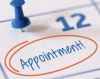 Book an appointment