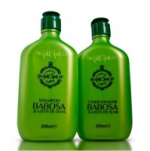 Shampoo e Condicionador Babosa e Azeite