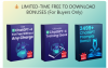 Claim Your Free Bonus