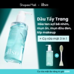 Dầu tẩy trang ILSO
