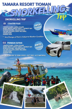 PACKAGE SNORKELING