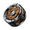 MEMO CX08 CX07 Mobile Phone Cooler Magnetic Cooling Fan Case Radiator For PUBG Game