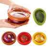 POTES DE SILICONE
