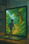 Create Ghibli-Style Art in Seconds!