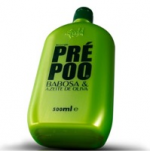 Pré-Poo Babosa & Azeite de Oliva