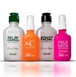 Kit Skin Care - pele mista ou oleosa       Kit Skin Care - pele Seca