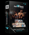 Mega Fitness Bundle/ Mega Paquete Fitness 58 libros digitales