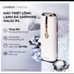 Máy triệt lông lạnh Halio