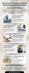 Unlock Your Dream Curves with the Best Hourglass Workout at Home