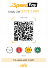Donate via Bank Transfer