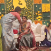 Sreelakshmi Baby shower