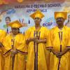 Narayana School Graduation