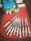 На вакцини/For vaccines