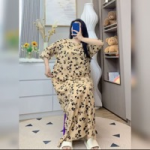 77. Kaftan tidur