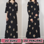 78. Kaftan tidur