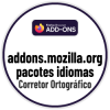 Mozilla Firefox Corretor Ortográfico (Português/Brasil)