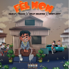 FÈL NON - Dani-P × Trama × Kelly Shakurr & Vicky-Jeyy (Official Audio)