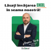Cursuri Excel Live pentru Companii