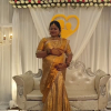 Asha's baby Shower