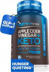 APPLE CIDER VINEGAR + KETO