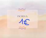 Fiche de révision pdf à 1euro le pack du jamais vue