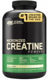 MICRONIZED CREATINE POWDER