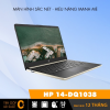 HP 14-DQ1038 – Hiệu năng tốt trong tầm giá