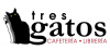 TRES GATOS cafetería librería