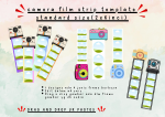 Camera Photo Strips