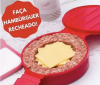 Forma Para Hambúrguer
